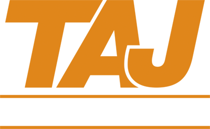Taj AAC Bricks Logo