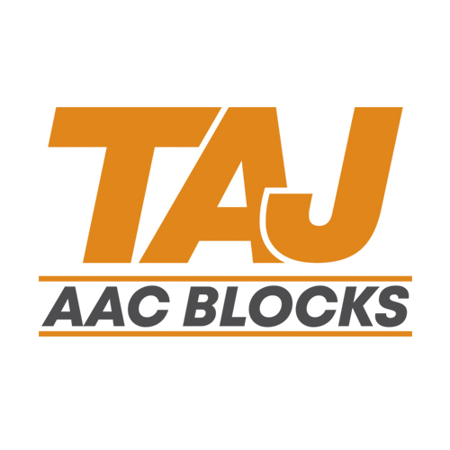 Taj AAC Block Logo