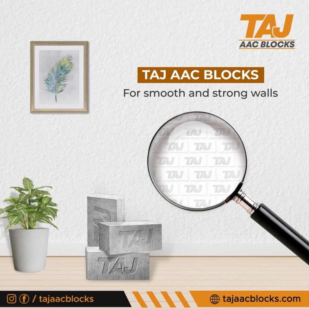 AAC Blocks Installation