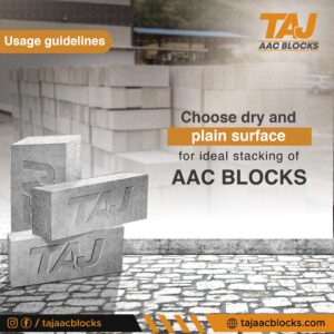 AAC Blocks Vs Red Bricks