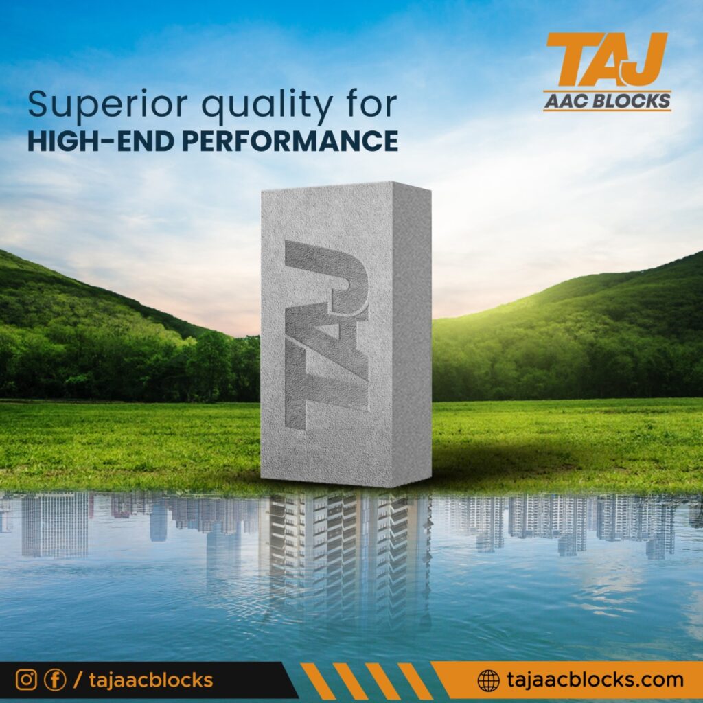 engineers prefer Taj AAC Blocks