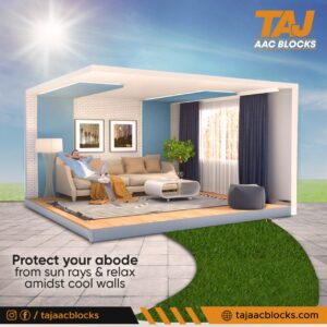 Thermal Insulation Property of AAC Blocks