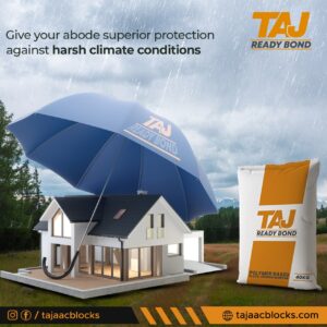 material for the rainy season